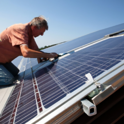 Énergie Renouvelable à votre Portée : Optez pour des Panneaux Photovoltaïques Le Pontet